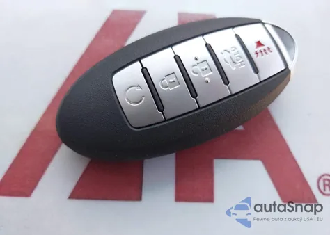 2008 Nissan Altima 3.5 Sl из США, поврежденный, VIN 1N4BL21E18C153265